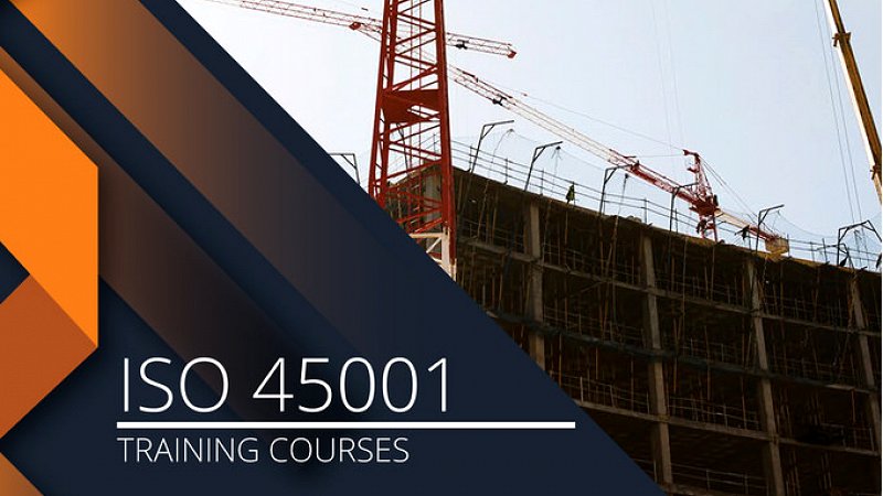 ISO 45001 Health & Safety Management Training