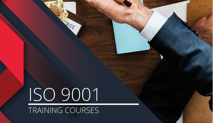 ISO 9001  Quality Management Training