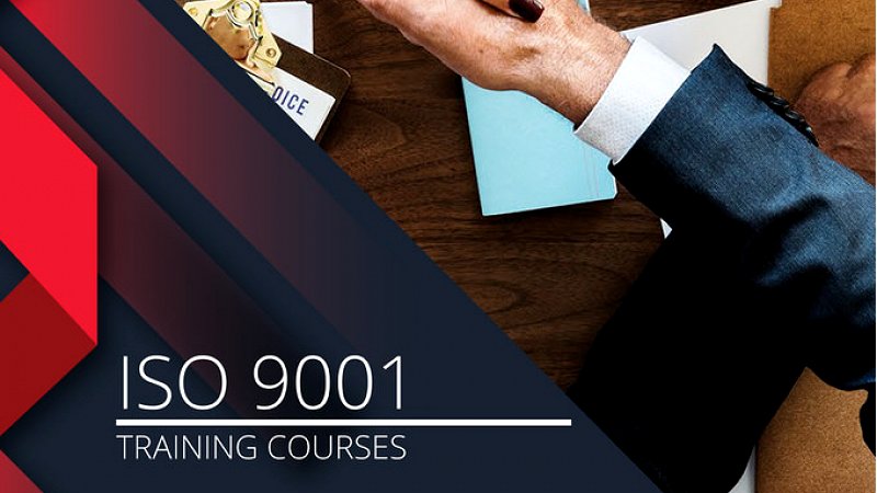 ISO 9001 Quality Management Training