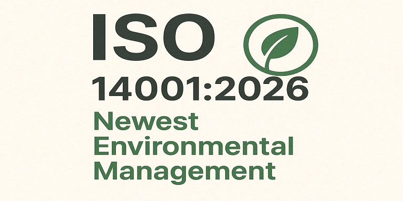 ISO 14001:2015 Transition to ISO 14001:2026