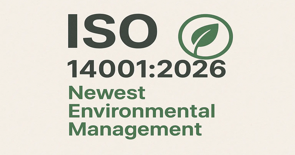 ISO 14001:2015 Transition to ISO 14001:2026