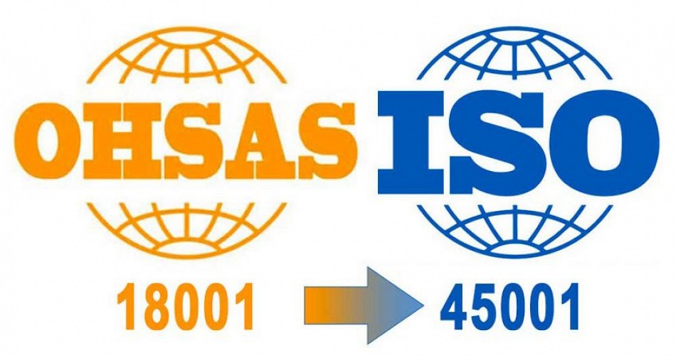 Migration to ISO 45001 Extended