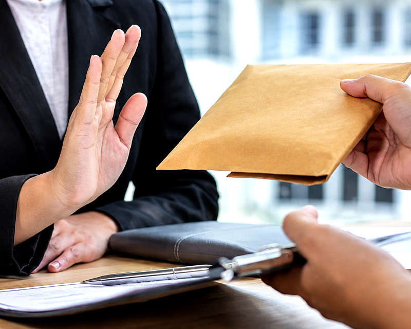 ISO 37001 Anti-Bribery Management System (ABMS)