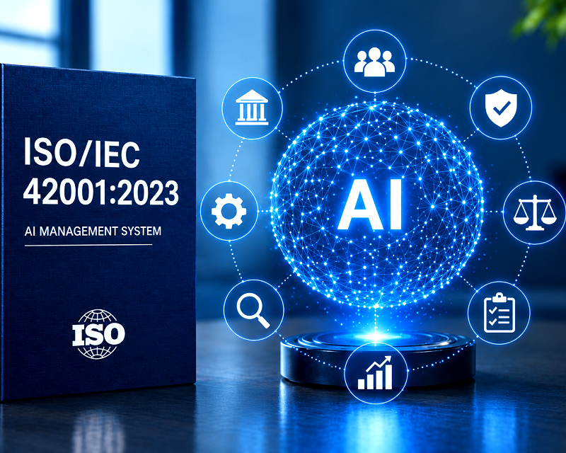 ISO 42001 Artificial Intelligence Management System (AIMS)