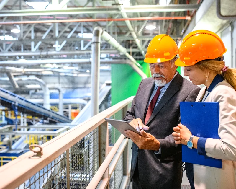 ISO 41001 Facility Management System (FMS)