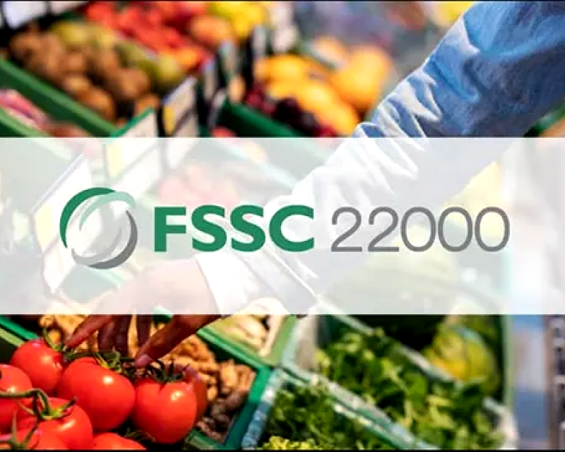 FSSC 22000 Food Safety System Certification