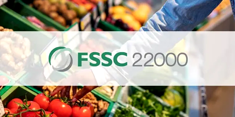 FSSC 22000 Food Safety System Certification